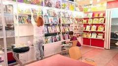 Книжная ярмарка на ВДНХ. Доброе утро. Фрагмент выпуска от 07.09.2016