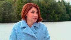 Роза Сябитова о проекте «Давай поженимся!» в эфире программы «Доброе утро» от 19.09.2016