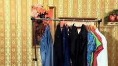 Как повесить джинсы и брюки. Доброе утро. Фрагмент выпуска от 07.10.2016