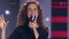 Марина Макенза. «Play Dead». Голос-5. Слепое прослушивание. Фрагмент выпуска от 07.10.2016