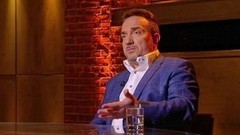 Сергей Жилин: Джаз — это не страшно, а очень интересно. На ночь глядя. Фрагмент выпуска от 13.10.2016