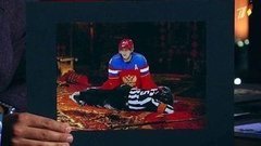 Третьяковская галерея. Вечерний Ургант. Фрагмент выпуска от 17.02.2014