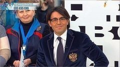 Олимпийский выпуск. Часть 1. Пусть говорят. Выпуск от 07.02.2014