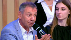 Сергей Марков: На выборах в США победил бы Путин. Время покажет. Фрагмент выпуска от 24.10.2016