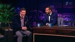 Александр Жуков. Вечерний Ургант. 267 выпуск от 06.02.2014