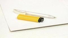 Вторая жизнь ручки. Доброе утро. Фрагмент выпуска от 01.11.2016