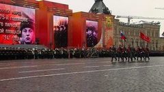 Москва. Красная площадь. Торжественный марш. Доброе утро. Фрагмент выпуска от 07.11.2016