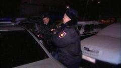 Один день с полицейским патрулем. Доброе утро. Фрагмент выпуска от 10.11.2016