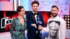 «Спасибо Наставнику, что не обрезал нам крылья». Александр Панайотов, Елена Алексеева. Интервью после Поединка. Голос-5