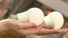 Энергосберегающие лампочки. Доброе утро. Фрагмент выпуска от 21.11.2016