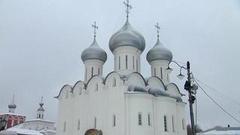 В Вологде, где… Доброе утро. Фрагмент выпуска от 22.11.2016