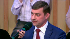 Сергей Железняк: Нам нужно продолжать говорить правду! Время покажет. Фрагмент выпуска от 23.11.2016