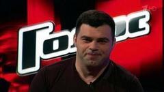 Нико Неман: «Если взял планку выше среднего, то понижать ее уже нельзя». Голос-5. Фрагмент выпуска от 25.11.2016