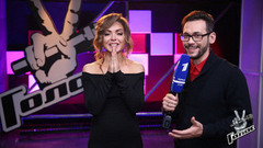 «Алла Борисовна, не судите строго!» Оксана Казакова. Интервью после Нокаутов. Голос-5