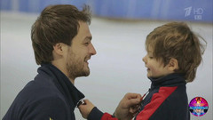 Татьяна Тотьмянина и Михаил Гаврилов. Профайл. Ледниковый период. Фрагмент выпуска от 03.12.2016