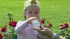 Питьевая вода «детская». Доброе утро. Фрагмент выпуска от 29.07.2015