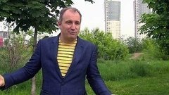 Святослав Ещенко. «Под деревом». Доброе утро. Фрагмент выпуска от 29.07.2015