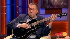 Гость Никита Высоцкий. Наедине со всеми. Выпуск от 08.12.2016