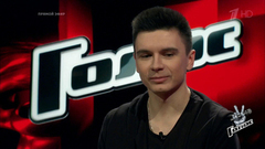 Илья Хвостов. Профайл. Перед четвертьфиналом. Голос-5. Фрагмент выпуска от 09.12.2016