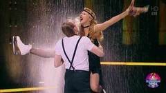 Татьяна Навка и Андрей Бурковский — «Music». Ледниковый период. Фрагмент выпуска от 10.12.2016