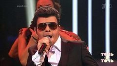 Родион Газманов. Робин Тик — «Blurred Lines». Точь-в-точь. Суперсезон. Фрагмент выпуска от 11.12.2016