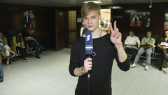 От Якутии до Индии: участники кастинга шоу «Голос» спели о родных городах. Репортер V Ярослав Дронов