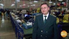 Лети ко мне, посылка! Доброе утро. Фрагмент выпуска от 15.12.2016