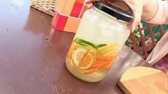 Как утолить жажду в жару. Доброе утро. Фрагмент выпуска от 17.07.2015