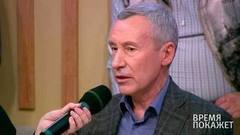 Андрей Климов: Он понимал, что находится на линии огня. Время покажет. Фрагмент выпуска от 22.12.2016