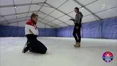 Маргарита Дробязко и Анатолий Руденко. Профайл. Ледниковый период. Фрагмент выпуска от 24.12.2016