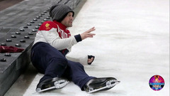 Албена Денкова и Виктор Васильев. Профайл. Ледниковый период. Фрагмент выпуска от 24.12.2016