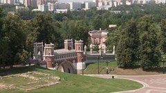 Царицыно: история и современность. Доброе утро. Фрагмент выпуска от 13.07.2015