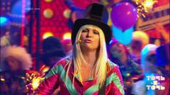 Ая. Марыля Родович — «Разноцветные ярмарки». Точь-в-точь. Суперсезон. Фрагмент выпуска от 01.01.2017