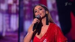 Ани Лорак — «Разве ты любил?» Роза Хутор. Рождество 2017. Фрагмент выпуска от 07.01.2017