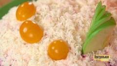 Салат «Сельдь под шубой». Контрольная закупка. Фрагмент выпуска от 23.12.2015