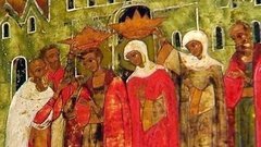 Пeтр и Феврония: история любви. Доброе утро. Фрагмент выпуска от 08.07.2015