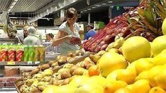 О жаре, продуктах и не только. Доброе утро. Фрагмент выпуска от 06.07.2015