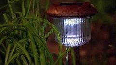 Уличные фонари для дачи. Доброе утро. Фрагмент выпуска от 03.07.2015