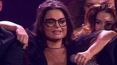 Наташа Королева — «La bomba». Концерт Наташи Королевой. Фрагмент выпуска от 28.01.2017