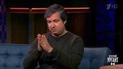 «Лего фильм: Бэтмен» и «Патерсон». Пойдем в кино, Оксана! Вечерний Ургант. Фрагмент выпуска от 08.02.2017