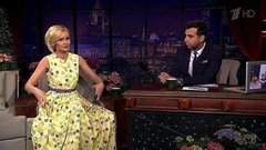 Полина Гагарина. Вечерний Ургант. 498 выпуск от 24.06.2015