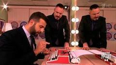 Иван и Максим Леонидов спасают от хакеров «Девочку-видение». Пролог. Вечерний Ургант. Фрагмент выпуска от 13.02.2017