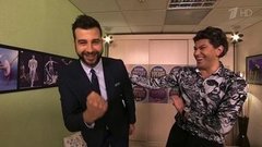 Николай Цискаридзе ищет себя на фотографиях. Пролог. Вечерний Ургант. Фрагмент выпуска от 19.06.2015