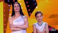 Алена Арзамасская и Роман Першин — «Двигай своим телом». Минута славы. Фрагмент выпуска от 25.02.2017