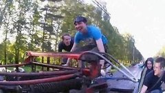 Опасные развлечения подростков. Доброе утро. Фрагмент выпуска от 16.06.2015