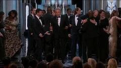 Главный конфуз «Оскара-2017»: как это было