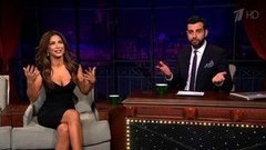 Ани Лорак. Вечерний Ургант. 491 выпуск от 11.06.2015