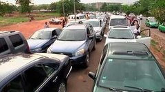 В мире. Топливный кризис. Доброе утро. Фрагмент выпуска от 10.06.2015