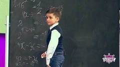 Математик-рифмоплет Алекс Дарчиев. Лучше всех! Фрагмент выпуска от 12.03.2017