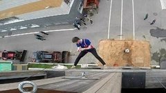 Канатно-спусковые устройства. Эксперимент. Доброе утро. Фрагмент выпуска от 09.06.2015